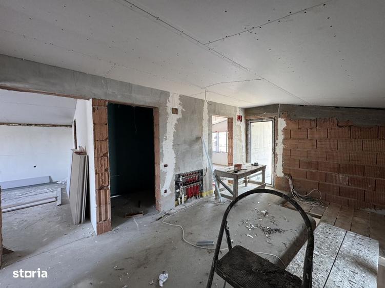 Casa P+1E Pantelimon | La Cheie la Finalul Lunii | Teren 350mp | curte - 8