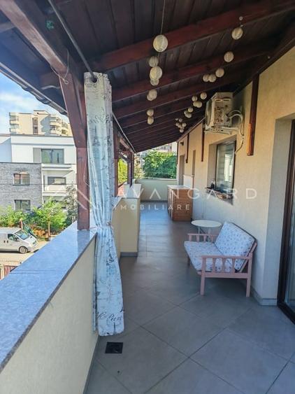 Apartament 4 camere, cartier Între Lacuri, loc de parcare - 15