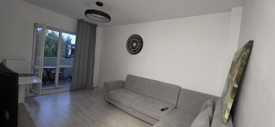 Apartament cu 2 camere decomandat în Chiajna