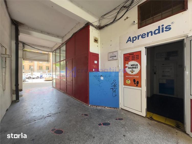 Spațiu comercial, de 100 mp, în Palat