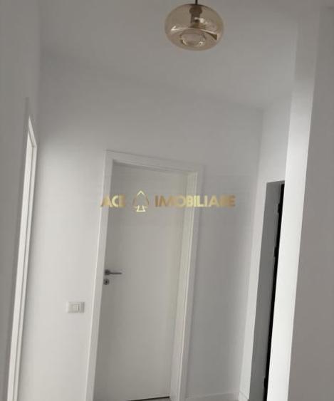 Apartament cu 2 camere decomandat, mobilat în Popești-Leordeni