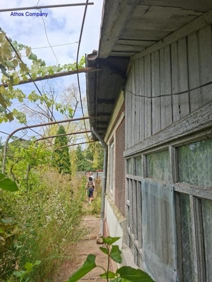 Casă individuală cu 3 camere cu Teren 1847 Mp în Gârbovi