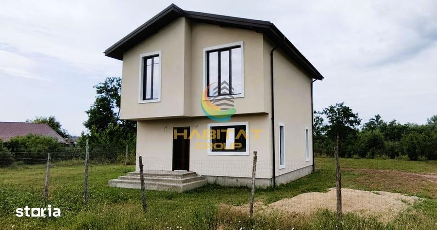 Casă cu 4 camere cu Teren 500 Mp în Frumușani