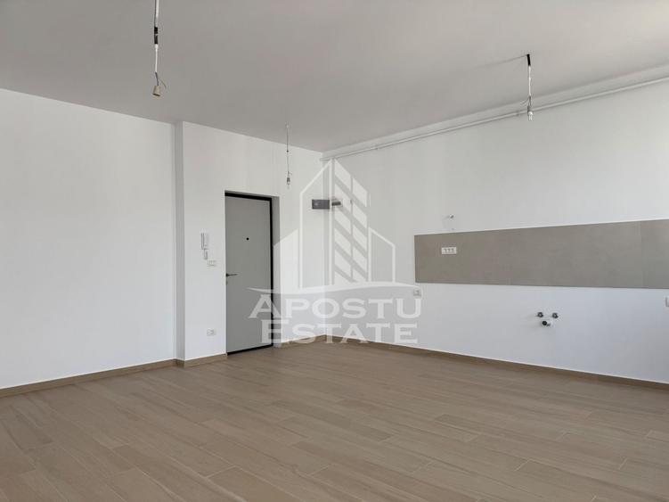 Apartament cu 2 camere semidecomandat în Freidorf