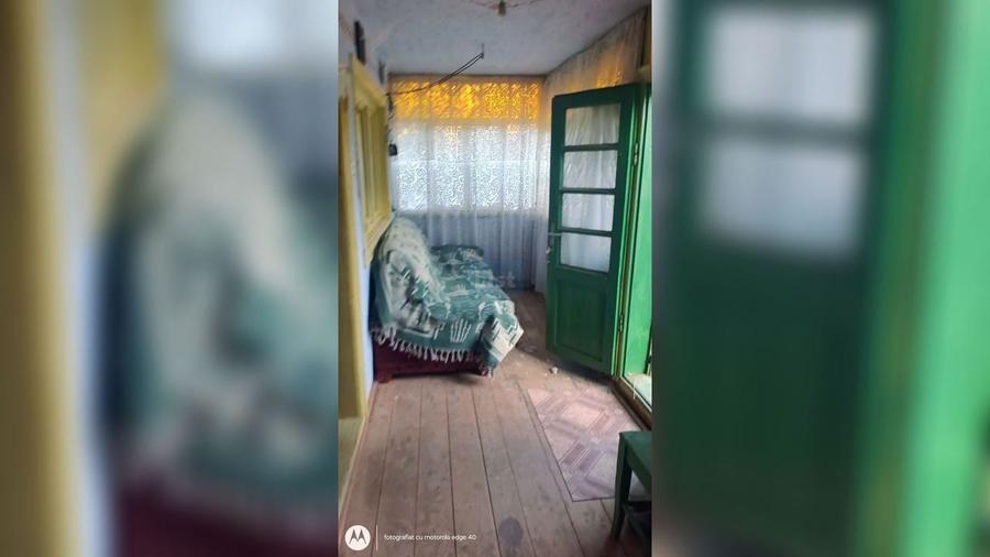 Casă cu 2 camere cu Teren 2295 Mp în Mărgău