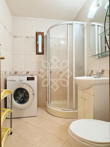 Apartament cu 2 camere decomandat, mobilat în Calea Aradului