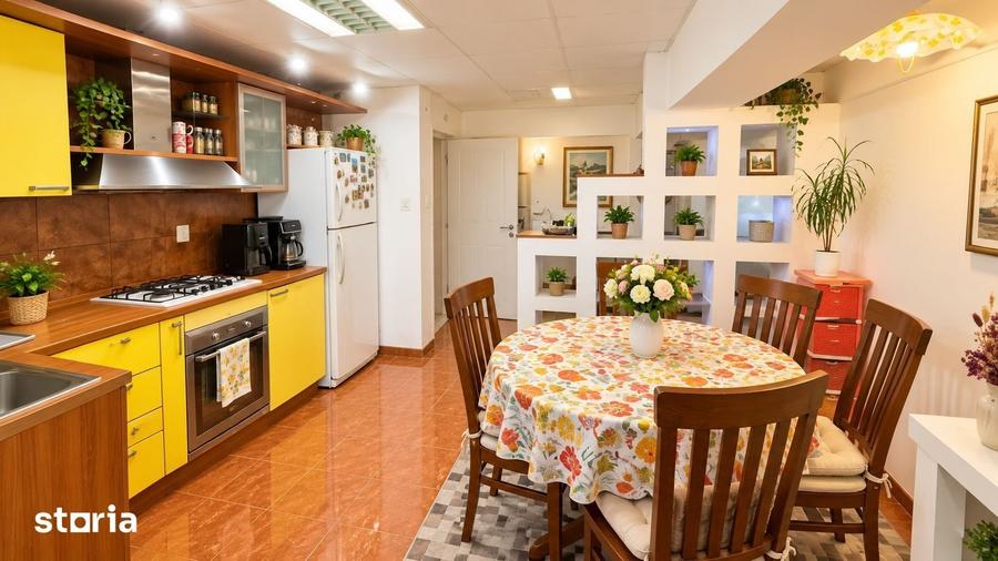 Central apartament spa?ios transformat din 4 camere - 10