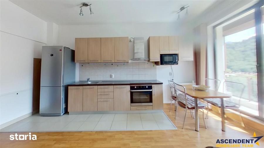 Apartament cu 2 camere în Dârste