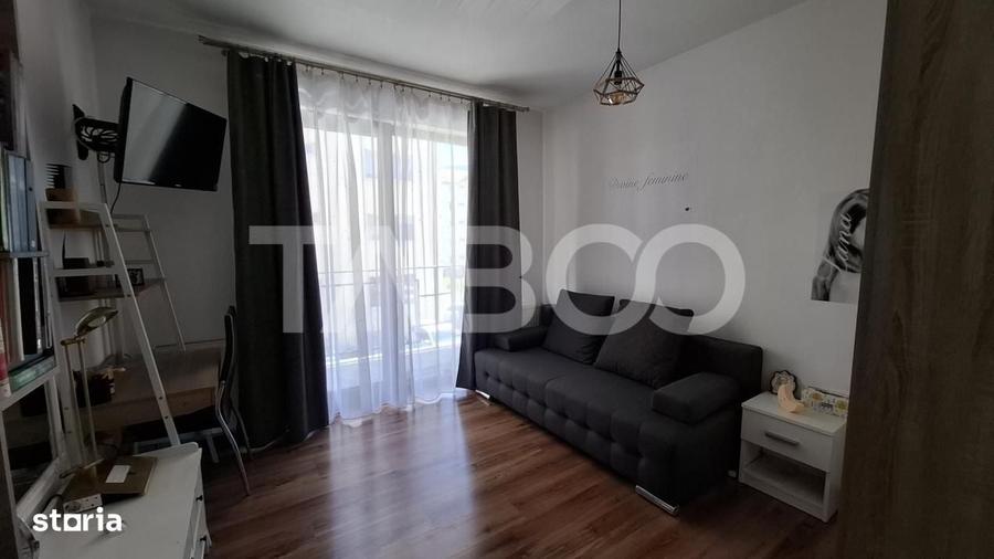 Apartament de vanzare 3 camere 68 mp etaj 1 strada Frunzei Turnisor - 8
