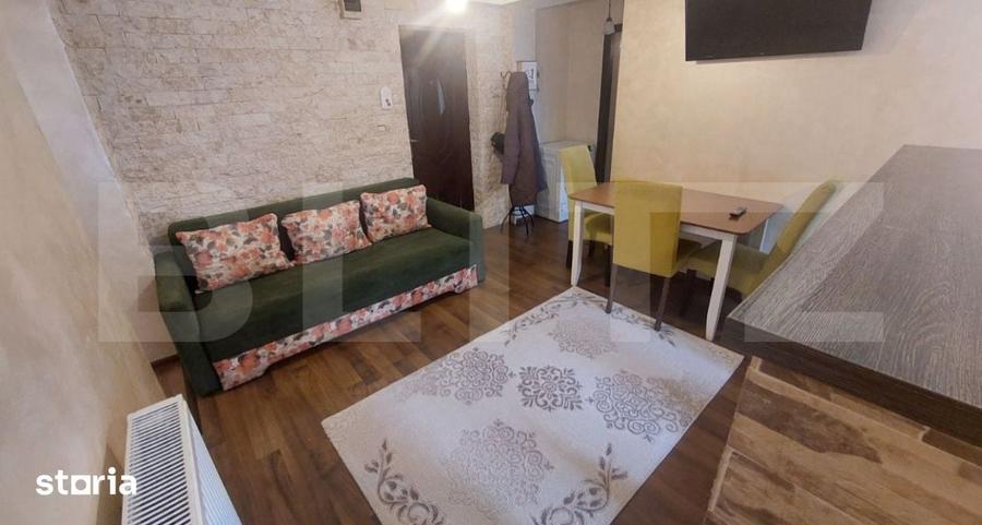 Apartament 2 camere, 60 mp, cartier Burdujeni - 1