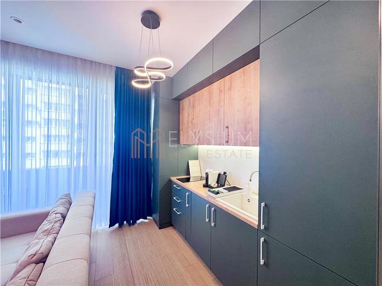 Apartament de inchiriat 2 camere Stefan cel Mare Complex Central - 9