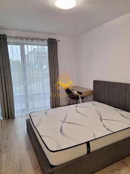 Apartament cu 2 camere semidecomandat în Zorilor