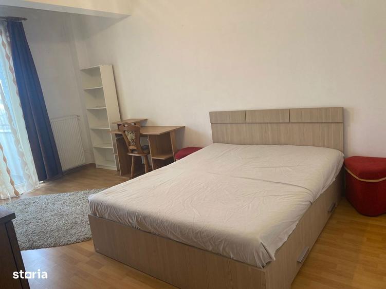 Apartament 1 camera Marasti, str Ciocarliei, zona The Office, et 3/4 - 8