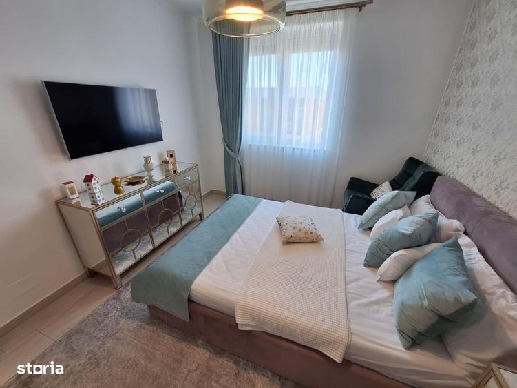 Apartament cu 2 camere în Dumbrăvița