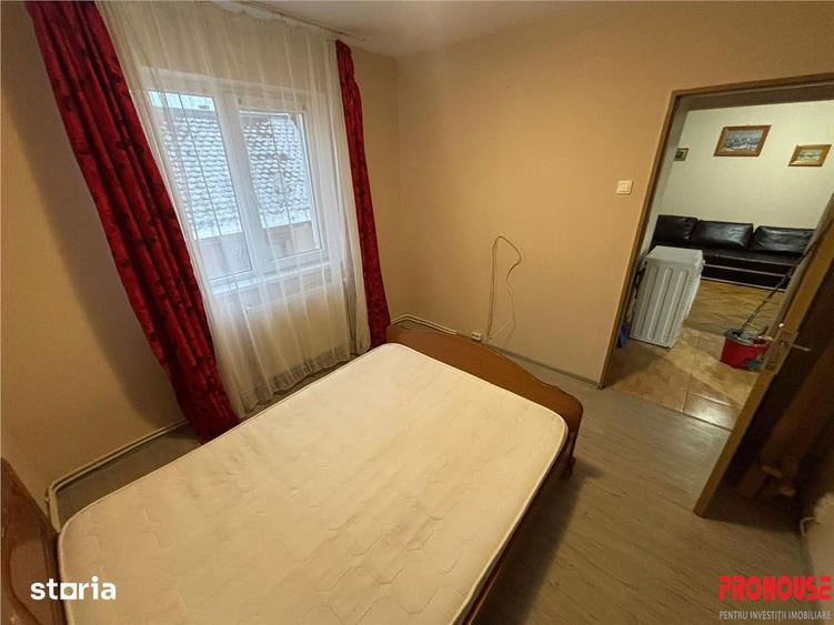 Aleea Ghioceilor - 3 camere - mobilat - 4