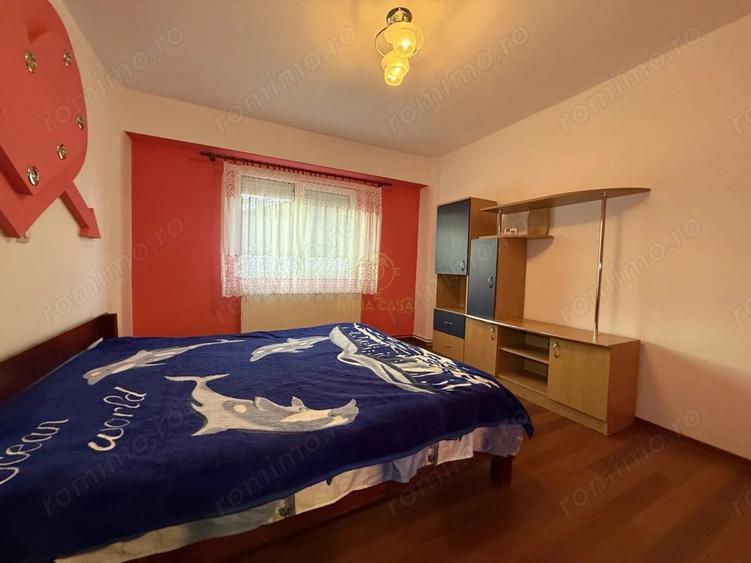 Apartament cu 2 camere decomandat în Micro 16