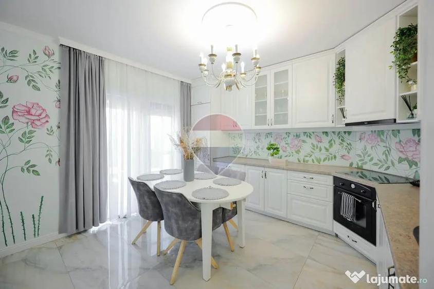 Casă cu 4 camere cu Teren 250 Mp în Paleu