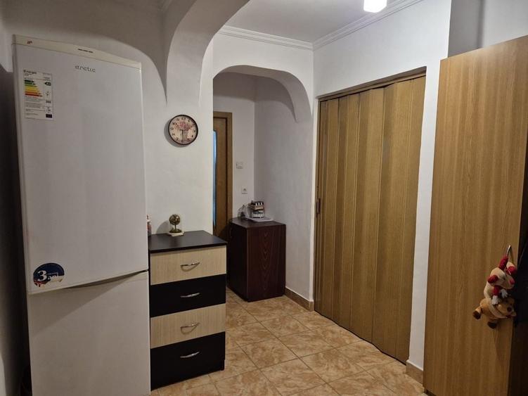 Apartament cu 2 camere decomandat în Exercițiu