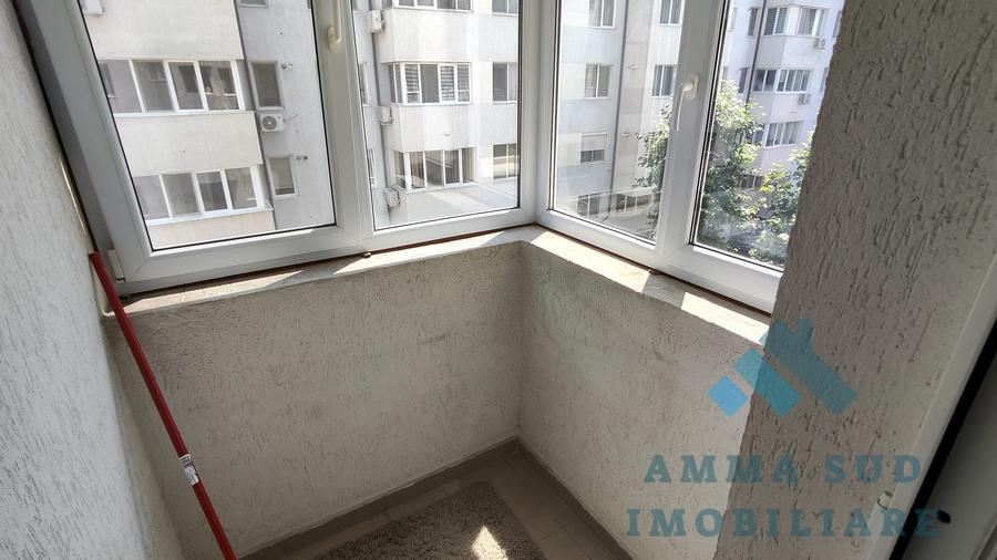 Apartament cu 2 camere decomandat în Popești-Leordeni