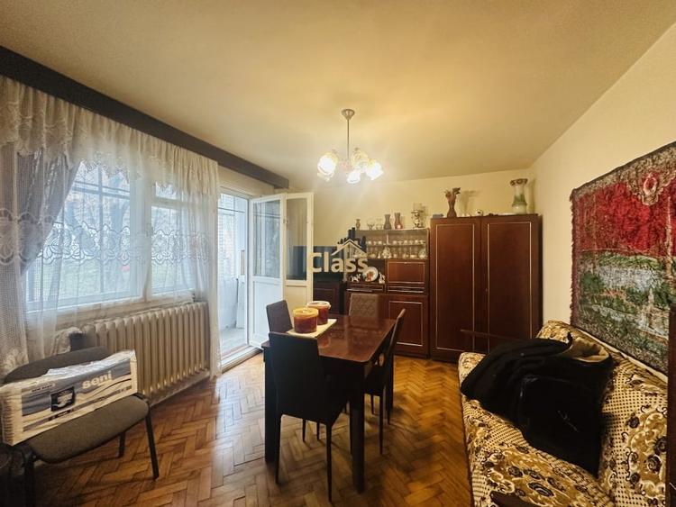 Apartament cu 3 camere decomandat, mobilat în Mănăștur — fotografia 1