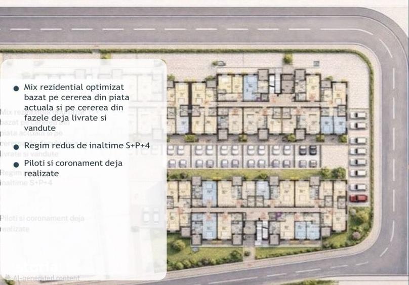 Teren Construcții intravilan de 4237 mp, în Doamna Ghica