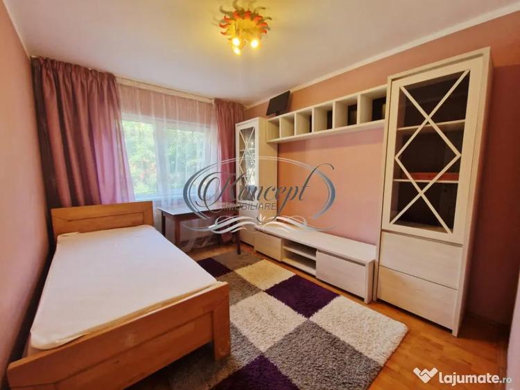 Apartament 3 camere cu parcare in zona Kaufland Marasti - 10