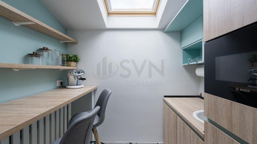 Apartament cu 4 camere decomandat, mobilat în Primăverii