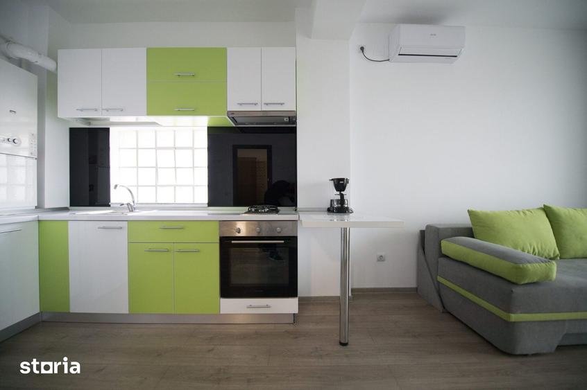 Apartament cu 2 camere în Nord