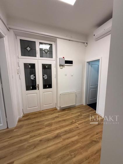Office Elegant în Dorobanților | 4 Încăperi | Terasă - 11
