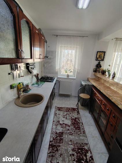 Se inchiriaza apartament 2 camere etaj 3 mobilat utilat complet 300e - 14