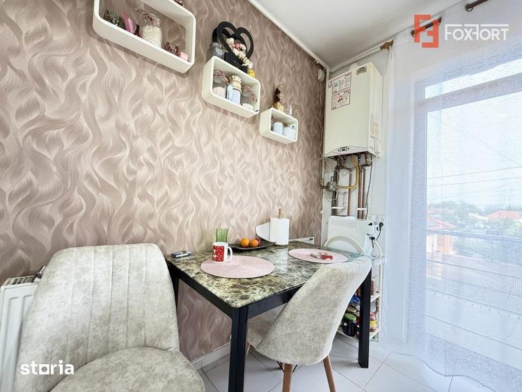 Apartament cu 2 camere + loc de parcare, de vanzare in Dumbravita - 8