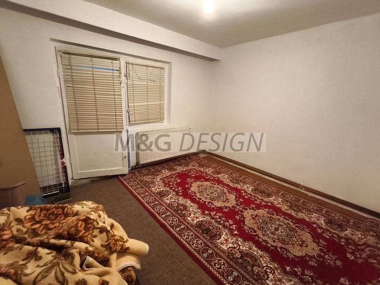 Apartament cu 3 camere decomandat în Bucovina