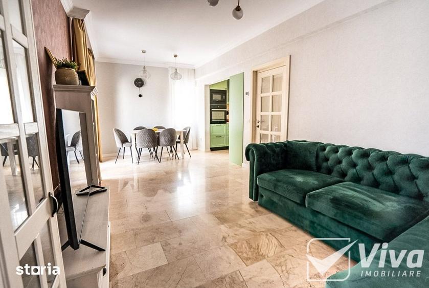 Zona Galata-str Podisului, casa mobilata si utilata, finisaje premium! - 17