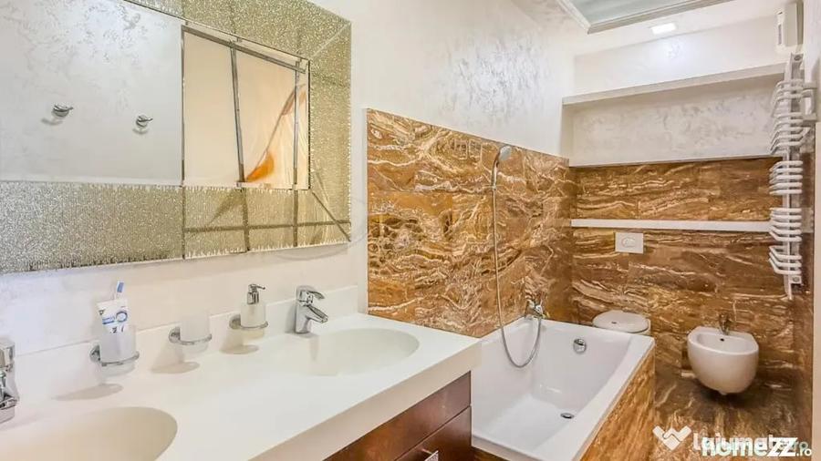 Apartament cu 3 camere decomandat în Herăstrău