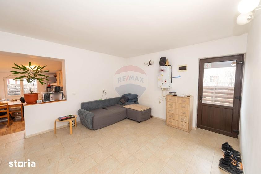 Casa alipita tip Duplex de vanzare cu 3 camere Pantelimon Drumul Garii - 20