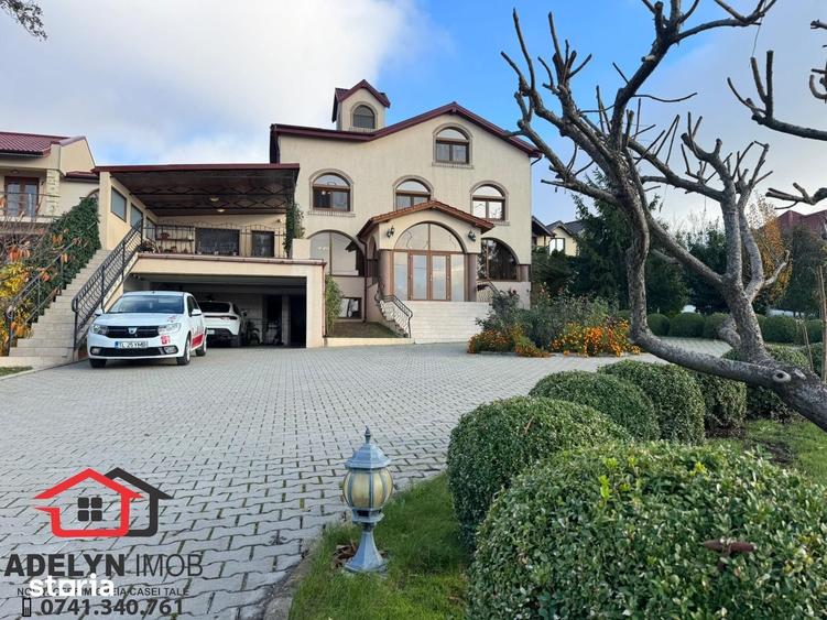 Casă cu Teren 1053 Mp în Central