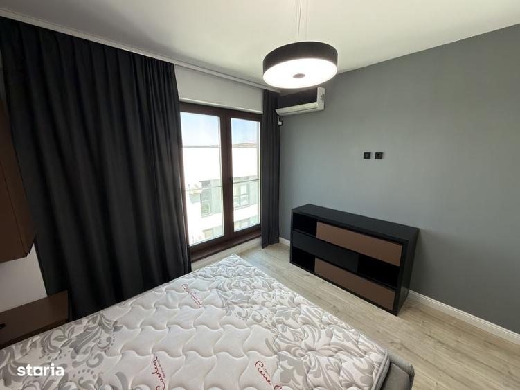 Apartament cu 3 camere în Sisești