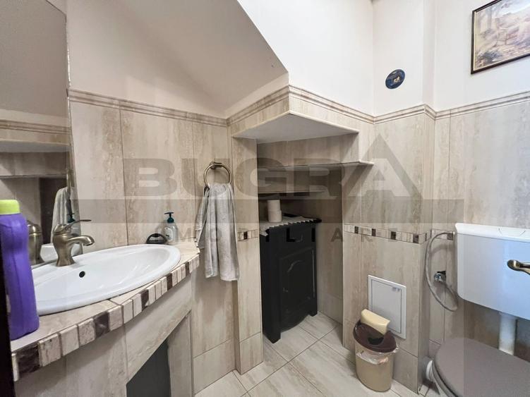 Apartament de 3 camere, 103mp, parcare, zona Iulius Mall - 10