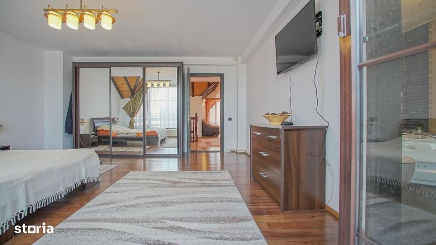 Casă cu 4 camere cu Teren 423 Mp în Gemenii