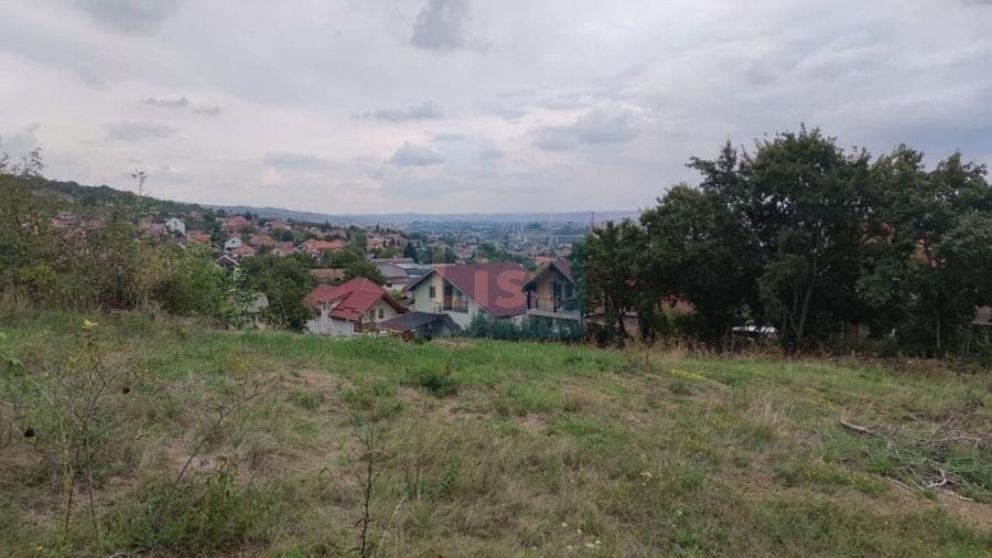 Teren Construcții intravilan de 3409 mp, în Dâmbul Rotund