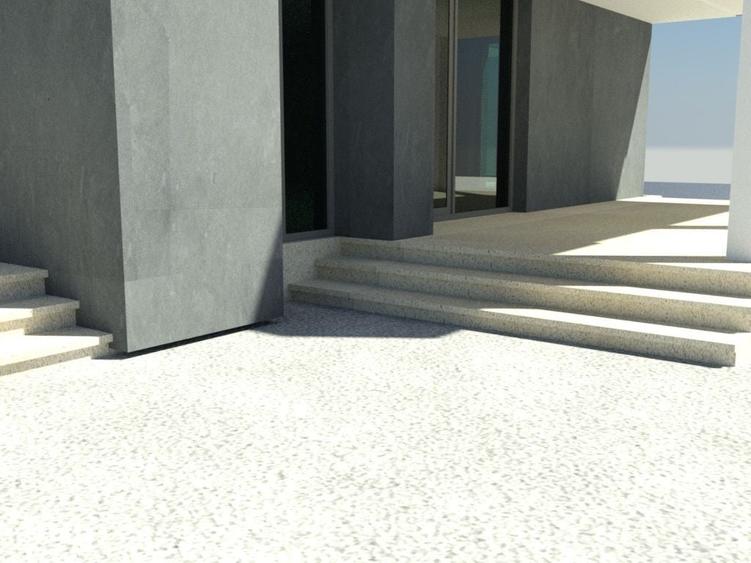 Casă cu 4 camere în Ostratu
