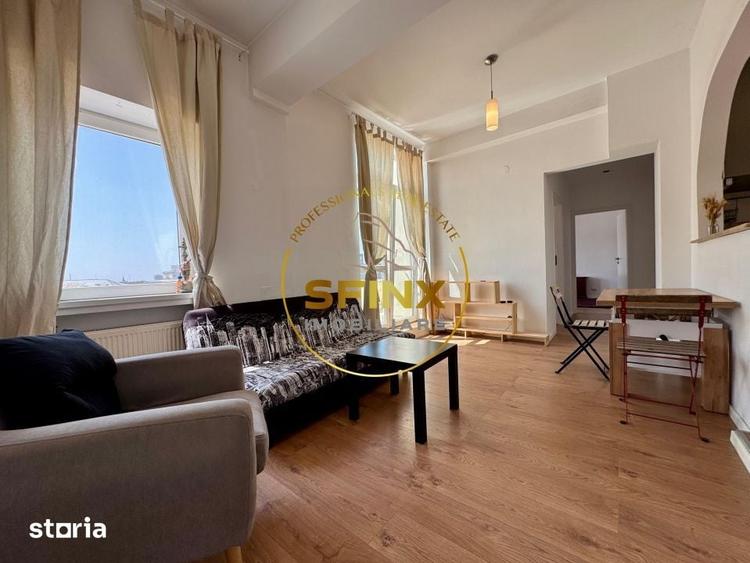 Apartament cu 4 camere în Victoriei