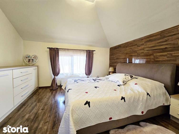 Apartament cu 3 camere în Pârneava