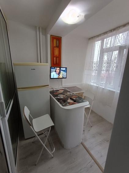 Garsonieră decomandată în Radu Negru