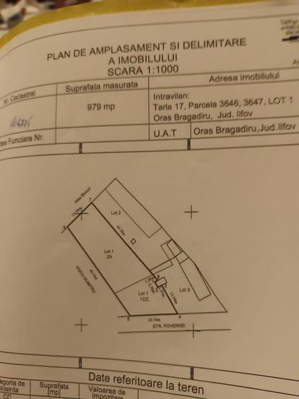 Spațiu comercial, în Central