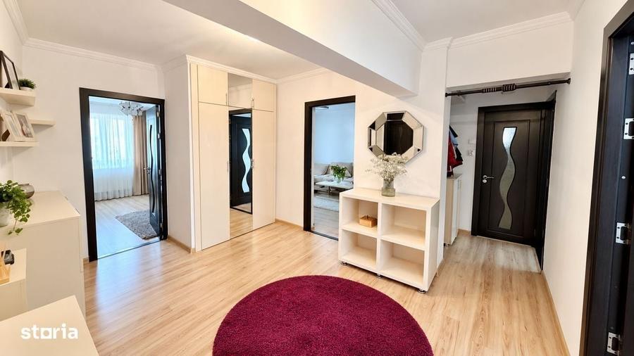 Apartament cu 4 camere în Traian