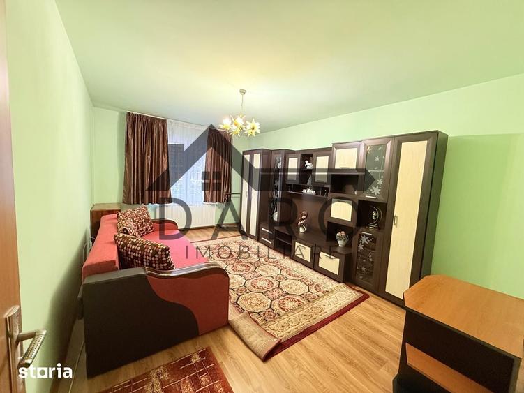 Apartament cu 2 camere decomandat în Tudor Vladimirescu