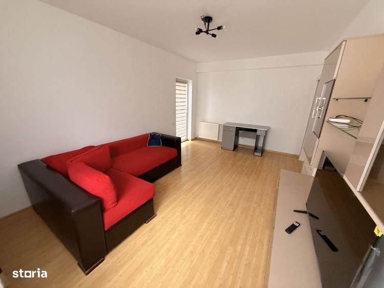 Apartament cu 2 camere, mobilat în Bună Ziua