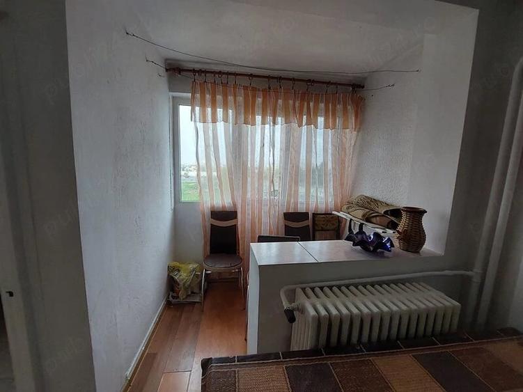Drumul Taberei Favorit Metrou Str Sibiu etaj 5 din 10 balcon, mobilata utilata clasic , libera - 5