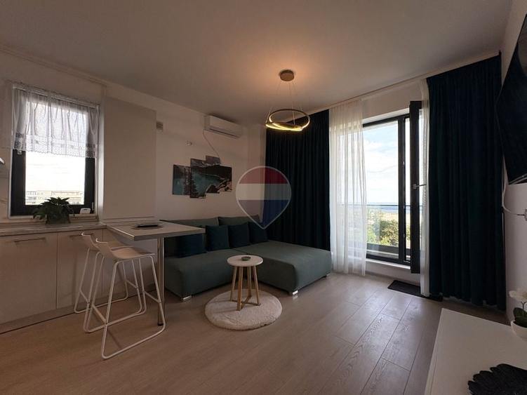 Apartament 2 camere de închiriat | solid house | vedere la mare si lac - 12